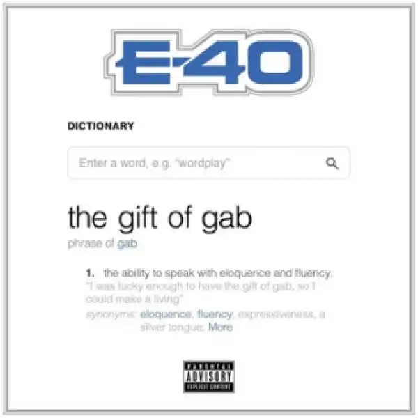 Instrumental: E-40 - Aint Talkin Bout Nothing Ft. G Perico & Vince Staples (Produced By ProHoeZak)